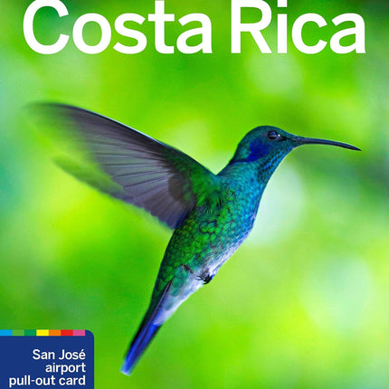Lonely Planet Costa Rica 14 (Travel Guide)