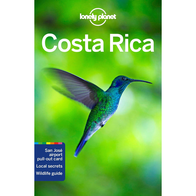 Lonely Planet Costa Rica 14 (Travel Guide)
