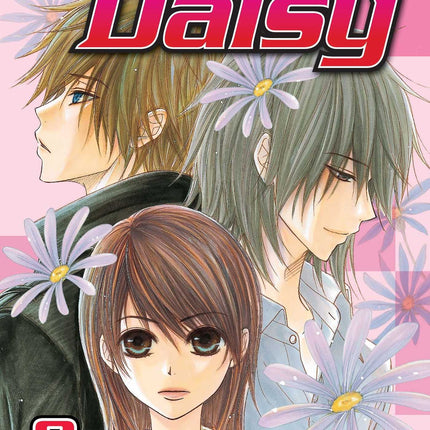 Dengeki Daisy, Vol. 8