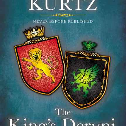 The King's Deryni (A Novel of the Deryni)