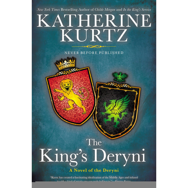 The King's Deryni (A Novel of the Deryni)