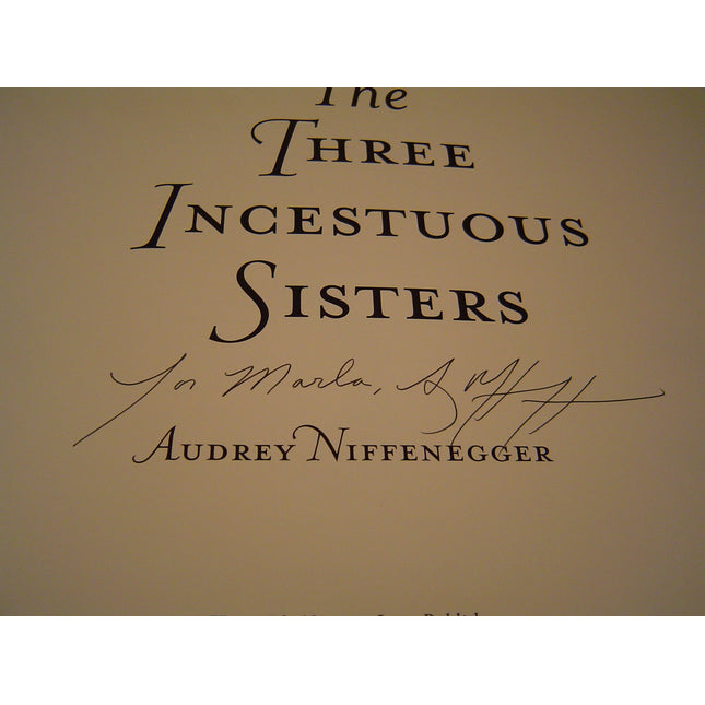 The Three Incestuous Sisters: An Illustrated Novel