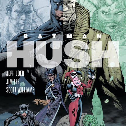 Batman: Hush