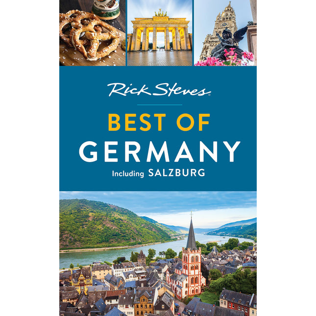 Rick Steves Best of Germany: With Salzburg (Rick Steves Travel Guide)