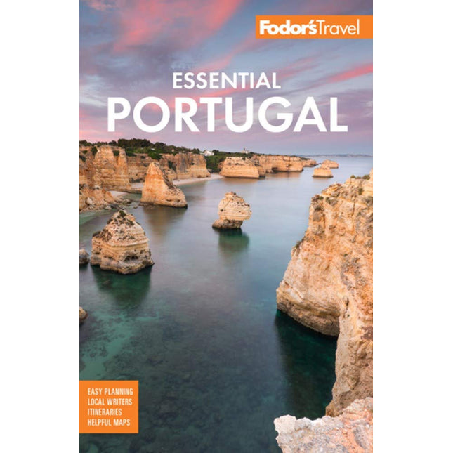 Fodor's Essential Portugal (Full-color Travel Guide)