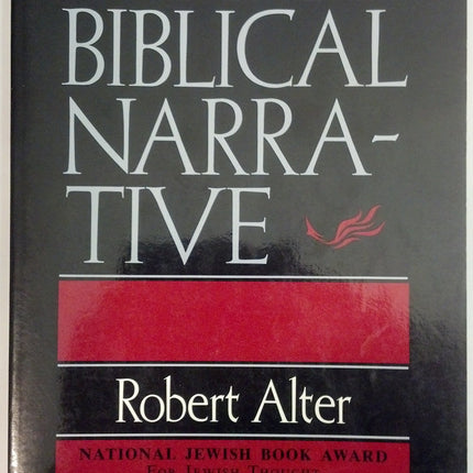 The Art Of Biblical Narrative