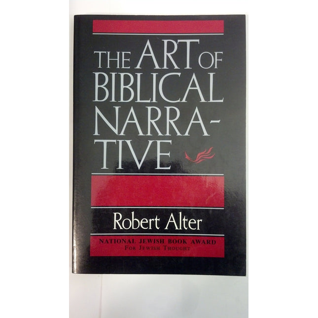 The Art Of Biblical Narrative