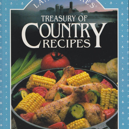 Land O Lakes - Treasury of Country Recipes