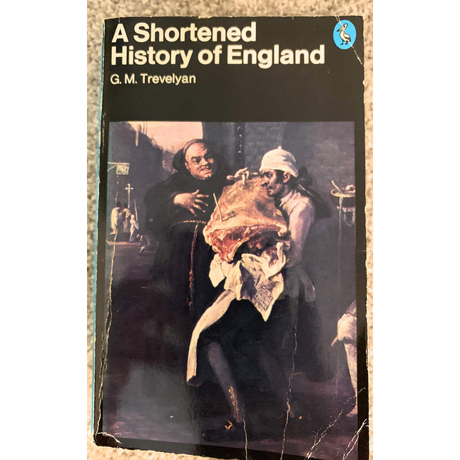 A Shortened History of England