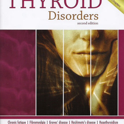 Overcoming Thyroid Disorders by Brownstein, David (2002) Paperback
