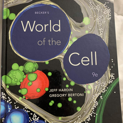 Becker's World of the Cell