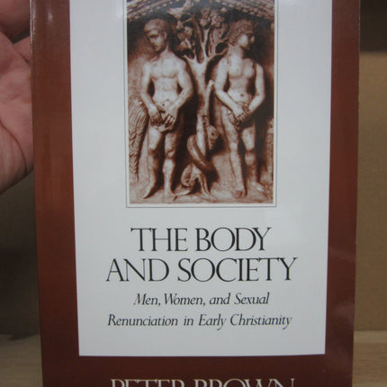 The Body and Society