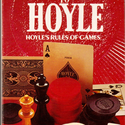 Play According to Hoyle: Hoyle's Rules of Games