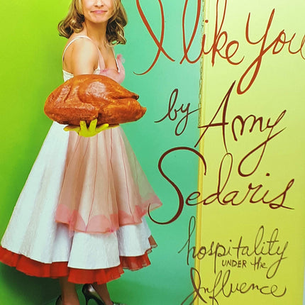 I Like You: Hospitality Under the Influence