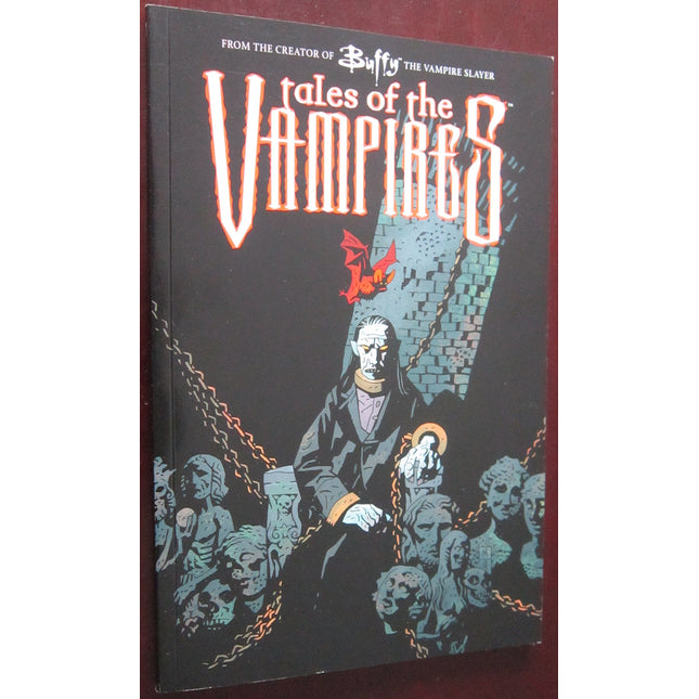 Tales of the Vampires (Buffy the Vampire Slayer)