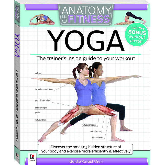 Anatomy of Fitness: Yoga