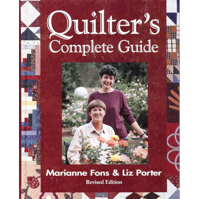Quilter's Complete Guide