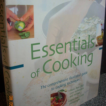 Essentials of Cooking
