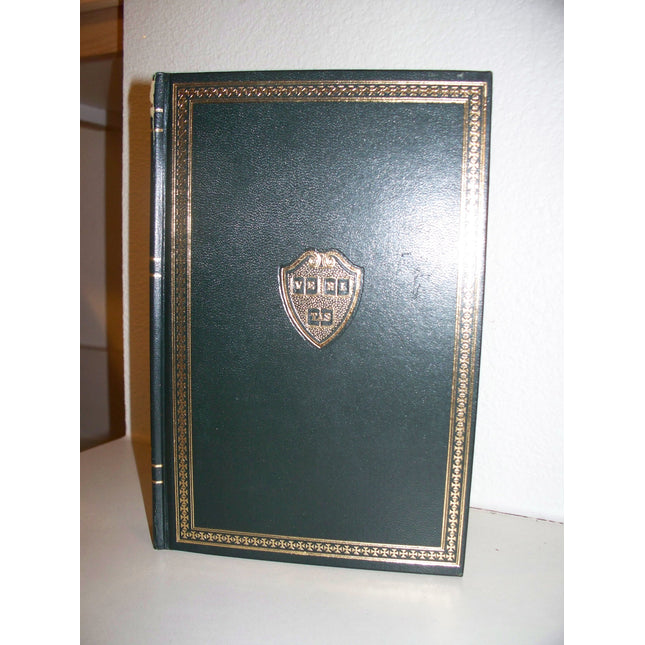 The Harvard Classics-Dante-Deluxe Registered Edition Hardcover