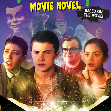 The Movie Novel (Goosebumps: The Movie)