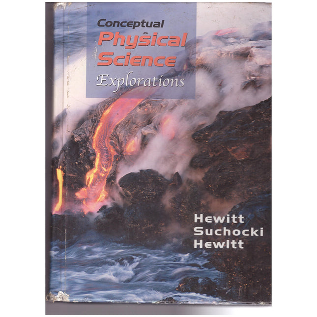 Conceptual Physical Science-Explorations
