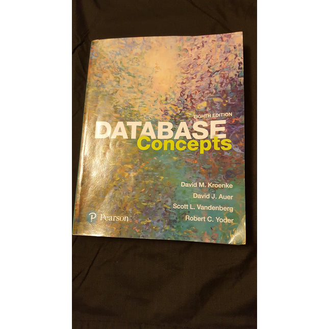 Database Concepts