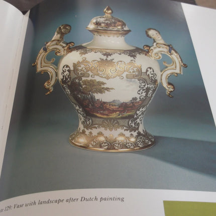 The Book of Meissen (Schiffer Book for Collectors (Hardcover))