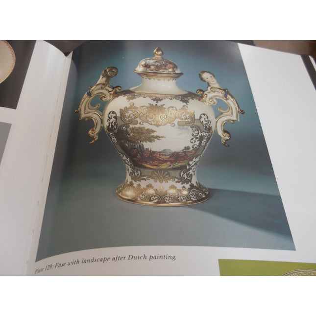 The Book of Meissen (Schiffer Book for Collectors (Hardcover))
