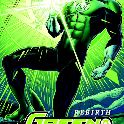 Green Lantern: Rebirth
