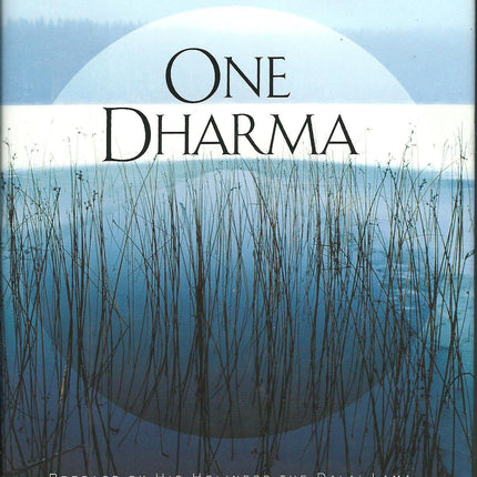 One Dharma: The Emerging Western Buddhism