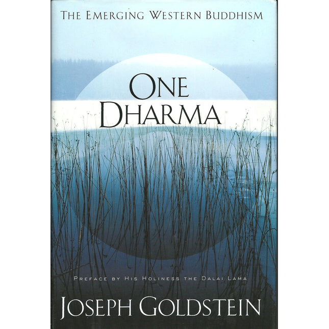 One Dharma: The Emerging Western Buddhism