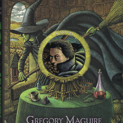 Son of a Witch: A Novel