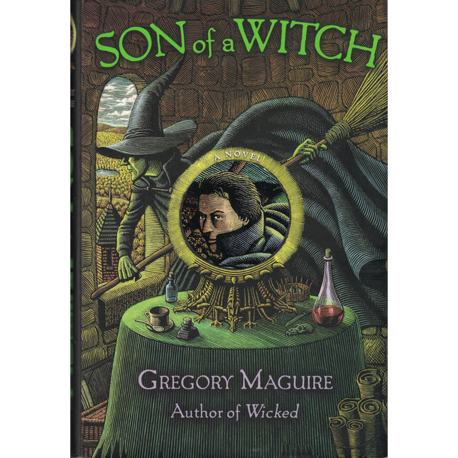 Son of a Witch: A Novel