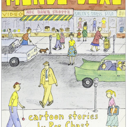 Mondo Boxo: Cartoon Stories
