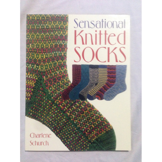 Sensational Knitted Socks