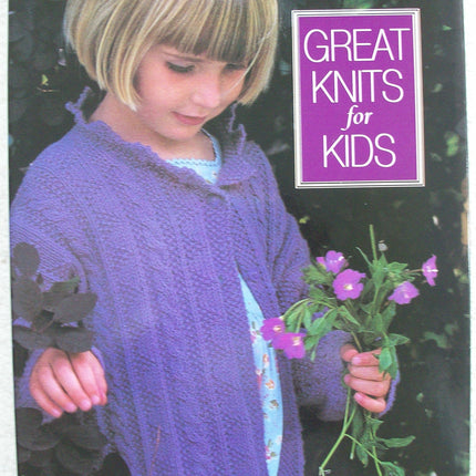 Great Knits for Kids