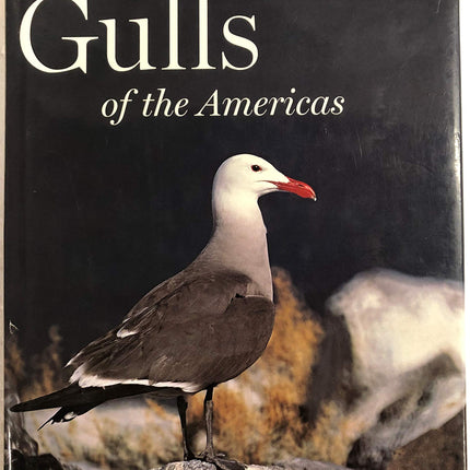 Peterson Reference Guides to Gulls of the Americas