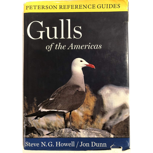 Peterson Reference Guides to Gulls of the Americas