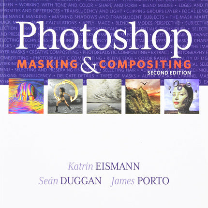 Photoshop Masking & Compositing
