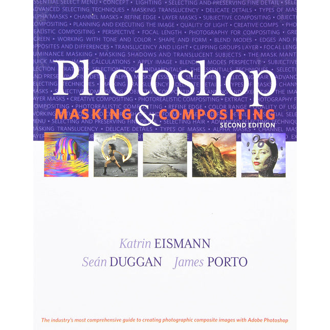 Photoshop Masking & Compositing