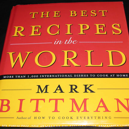 The Best Recipes in the World