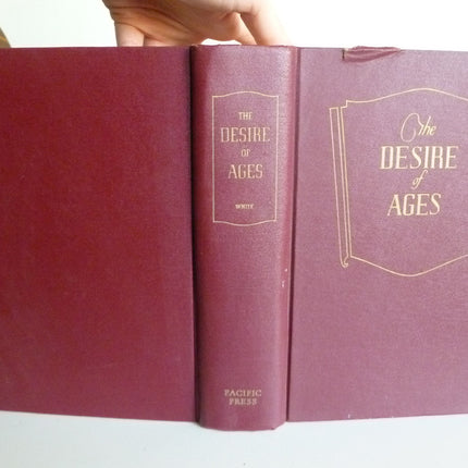 The Desire of Ages