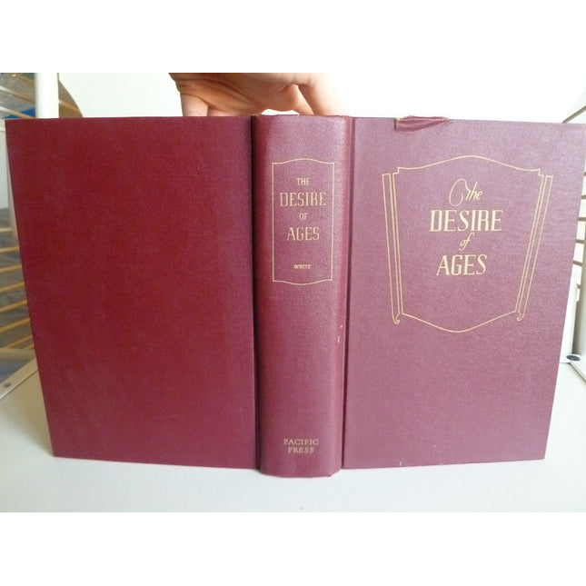 The Desire of Ages