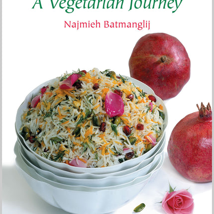 Silk Road Cooking: A Vegetarian Journey