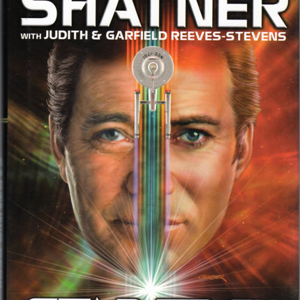 Captain's Peril (Star Trek: Totality)