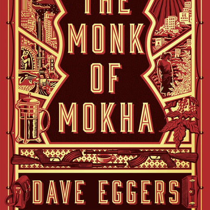 The Monk of Mokha
