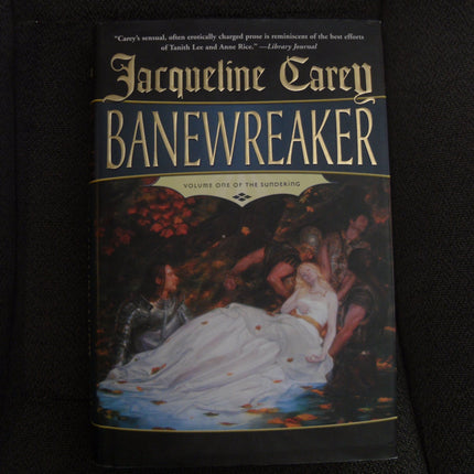 Banewreaker: Volume I of The Sundering