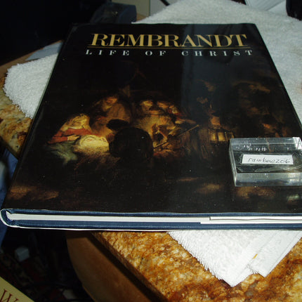 Rembrandt's Life of Christ