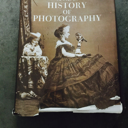 A New History of Photography