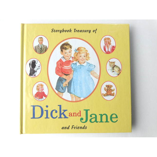 Storybook Treasury of Dick and Jane and Friends